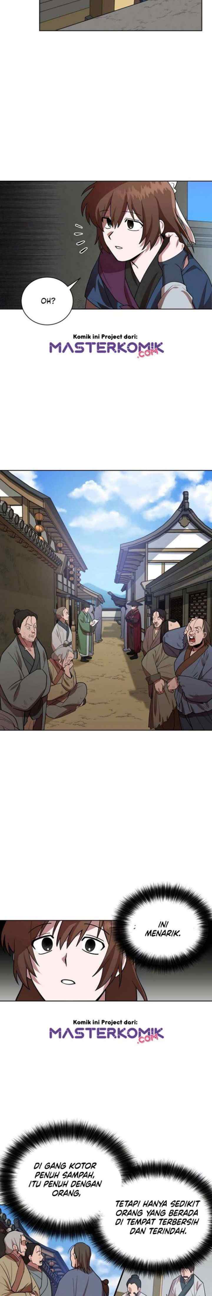 Fire Dragon King chapter 10 halaman 6