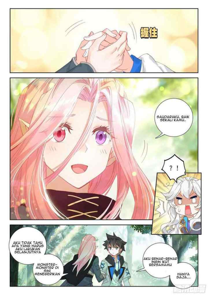 Soul Land 4 chapter 151 halaman 5