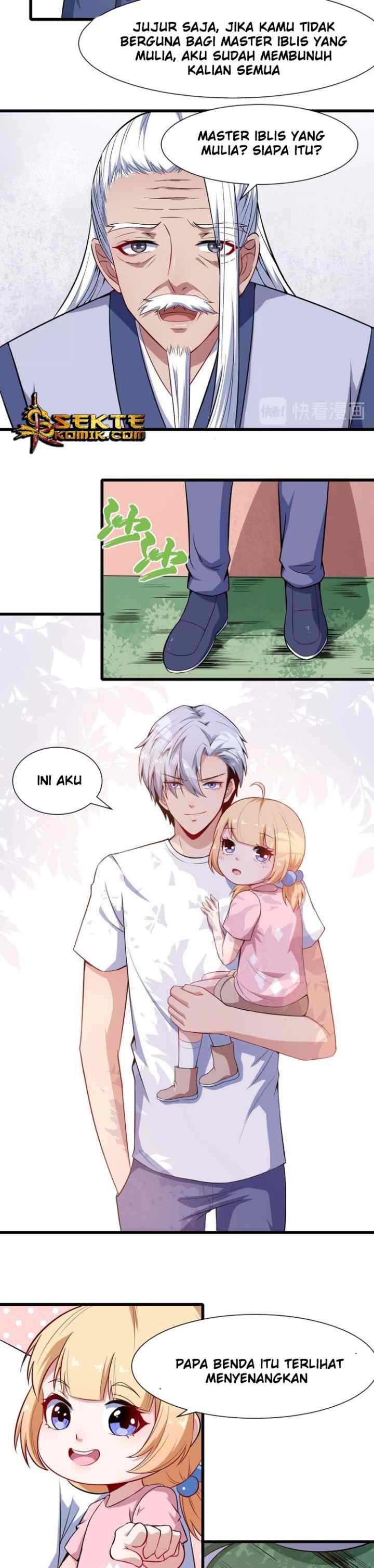 Daddy From Hell chapter 38 halaman 13