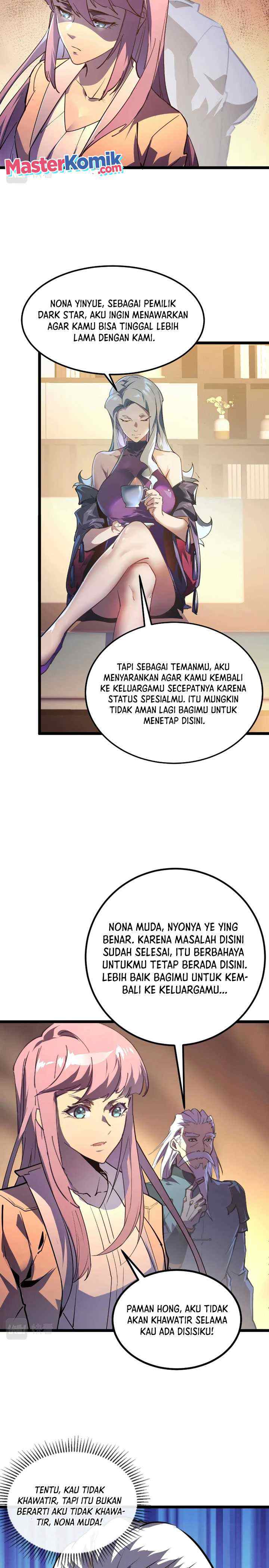 Rise From The Rubble chapter 99 halaman 14