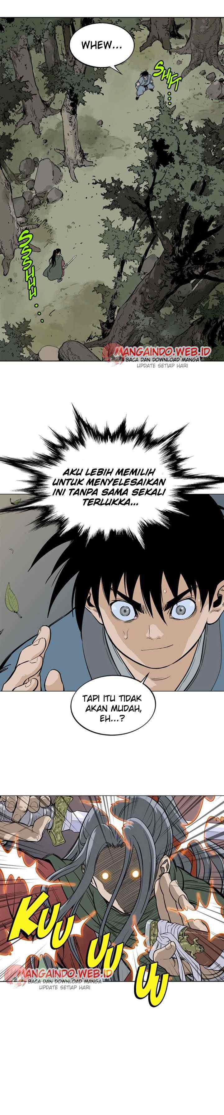Gosu chapter 13 halaman 19