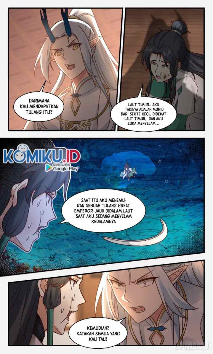 Martial Peak chapter 2488 halaman 4