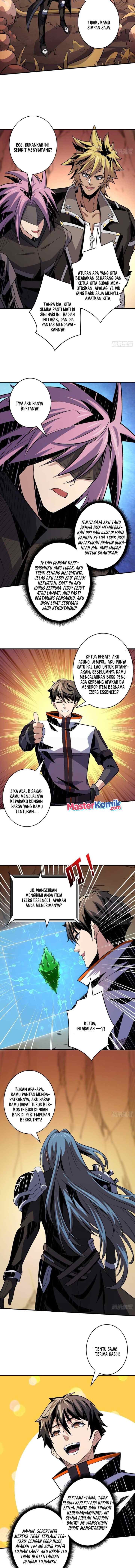King Account At The Start chapter 152 halaman 6
