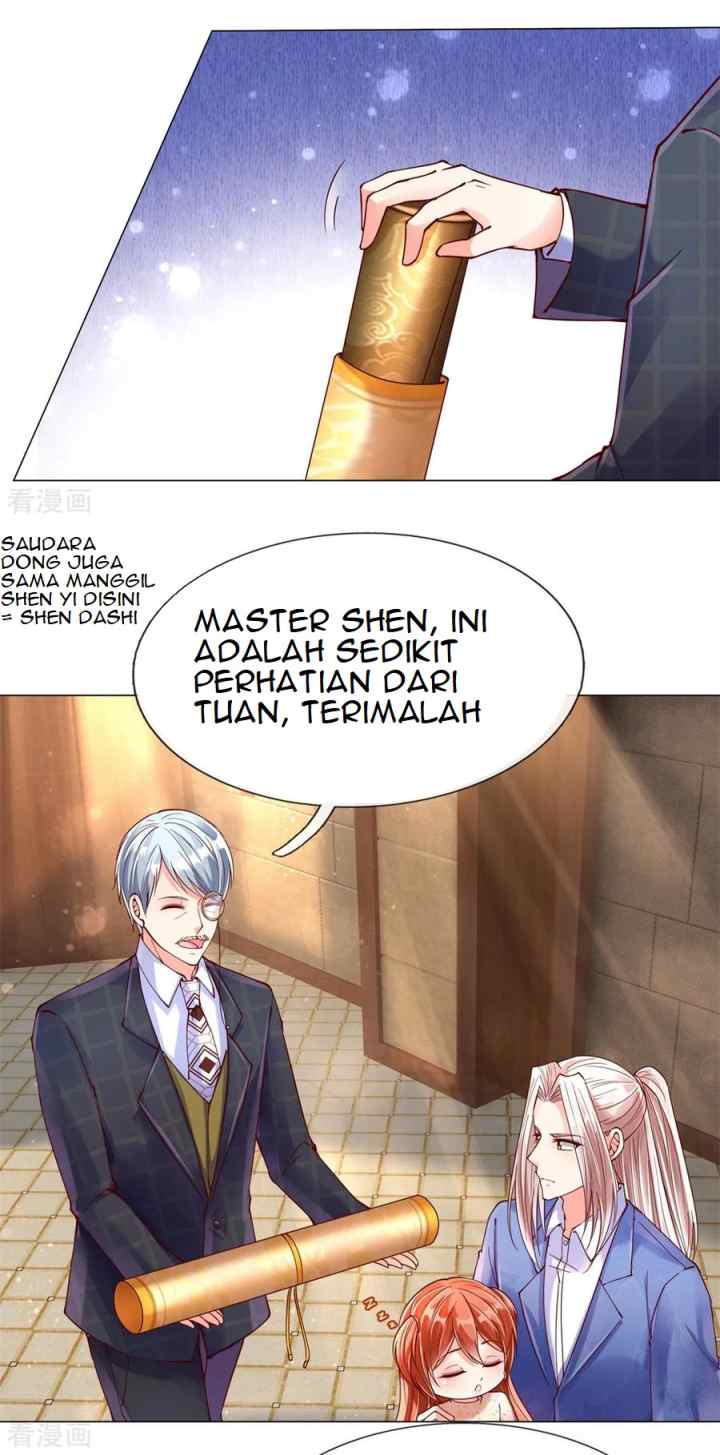 Immortal Daddy Xianzun chapter 113 halaman 9