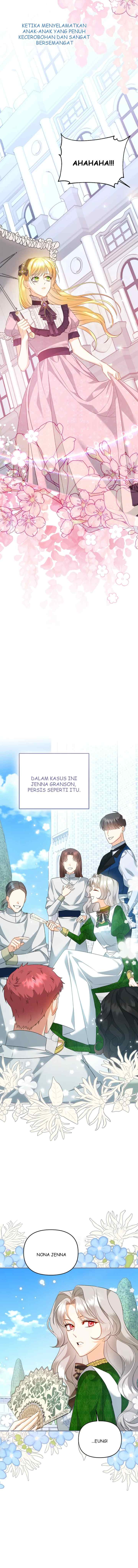 I Will Avoid the Male Lead and Make My Harem chapter 22 halaman 14