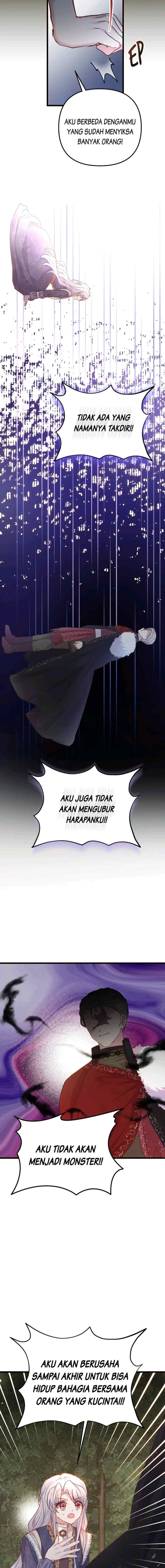 I Didn't Save You to Get Proposed to chapter 54 halaman 14