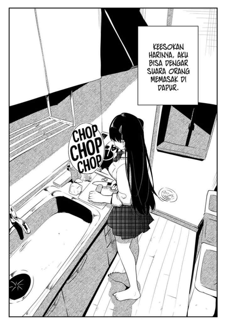 Mishiranu Joshikousei ni Kankensareta Mangaka no Hanashi chapter 7 halaman 4