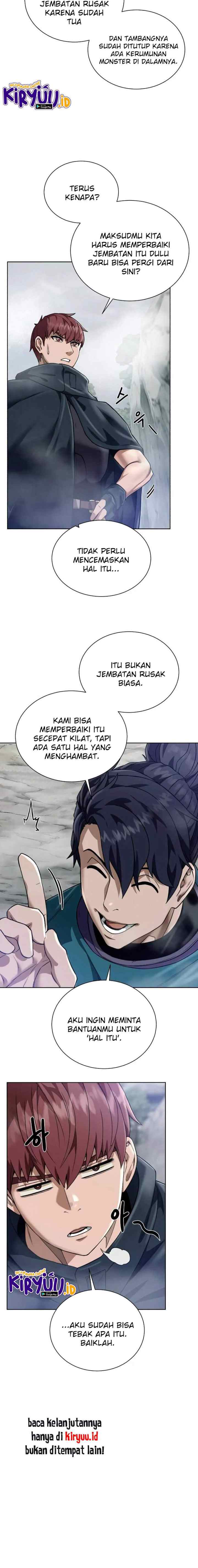 Dungeons & Artifacts chapter 43 halaman 5