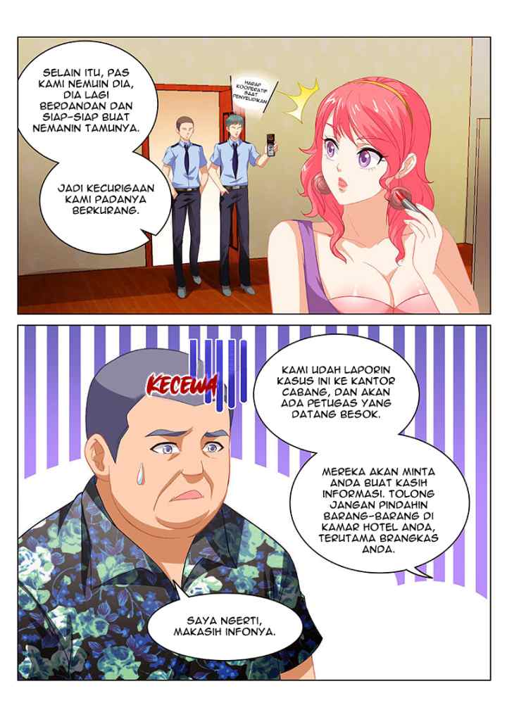 Very Pure chapter 61 halaman 9