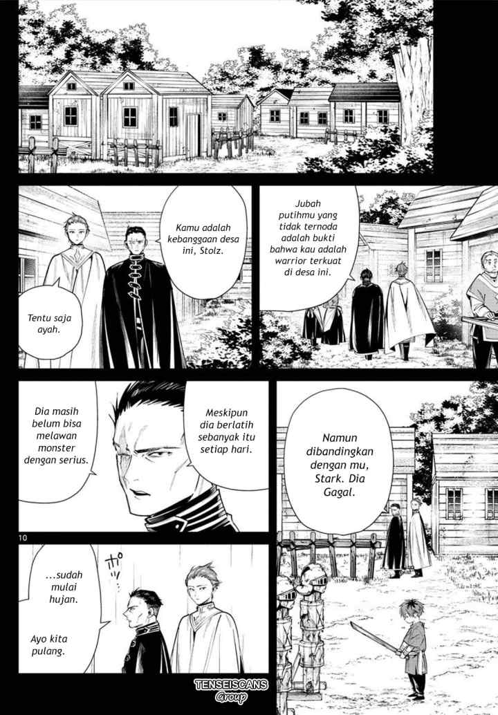 Sousou no Frieren chapter 26 halaman 10