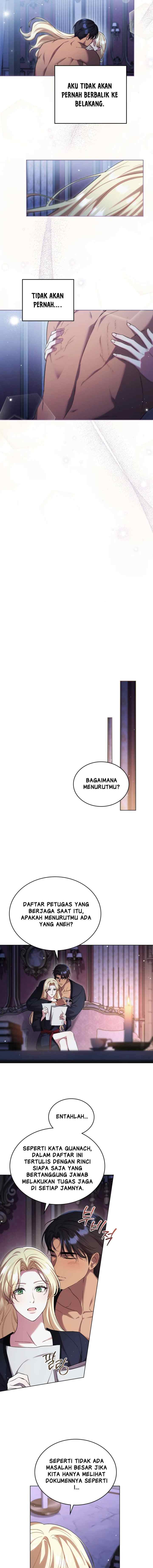 Forced Into Wedlock With an Affectionate Enemy chapter 49 halaman 14