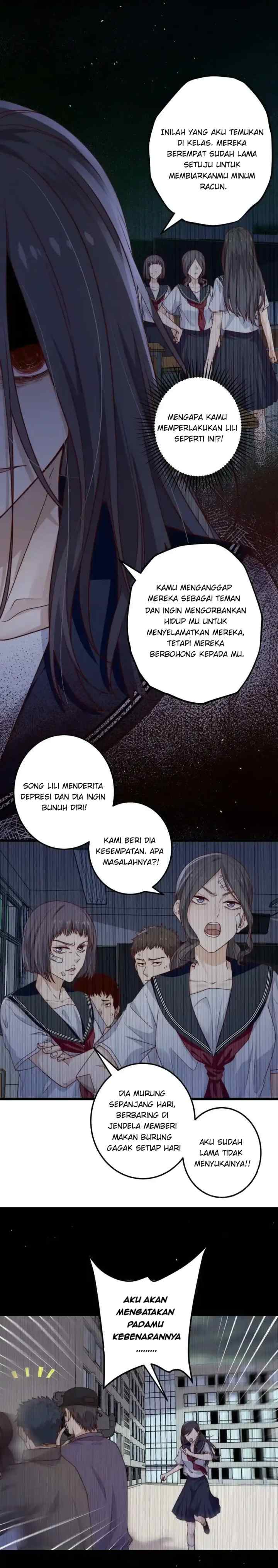 Escape Game chapter 35 halaman 4