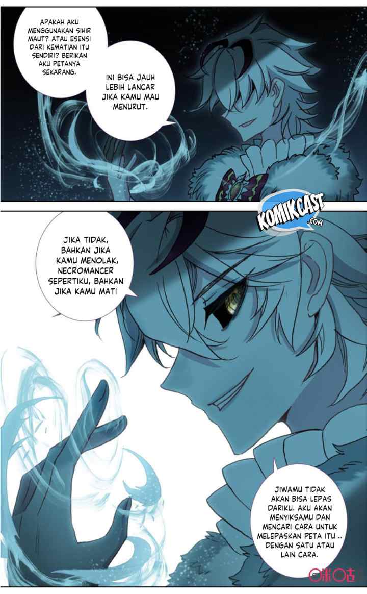 Long Live the King chapter 106 halaman 10