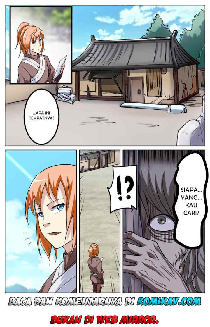 The Top Clan Leader In History chapter 23 halaman 11