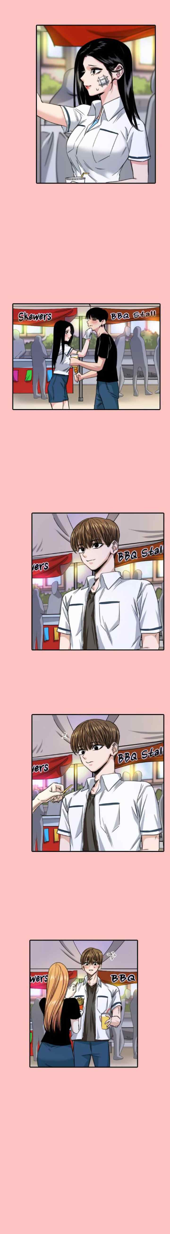 Drawing Romance chapter 71 halaman 8