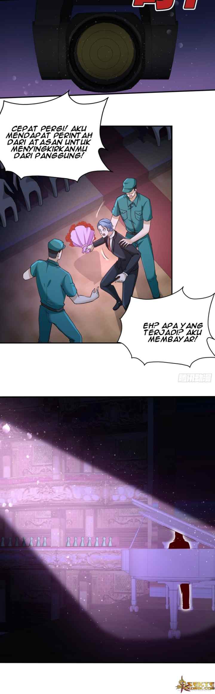 Temple of the Dragon King chapter 17 halaman 9