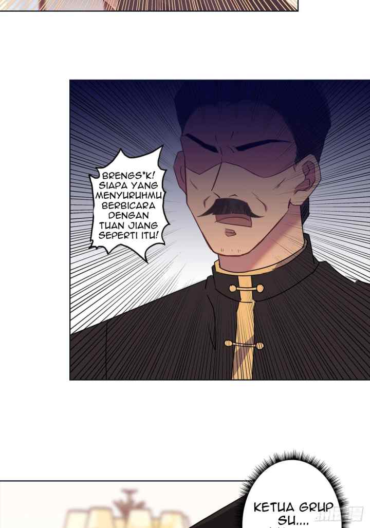 Peerless Sovereign Ling Xiao chapter 20 halaman 15