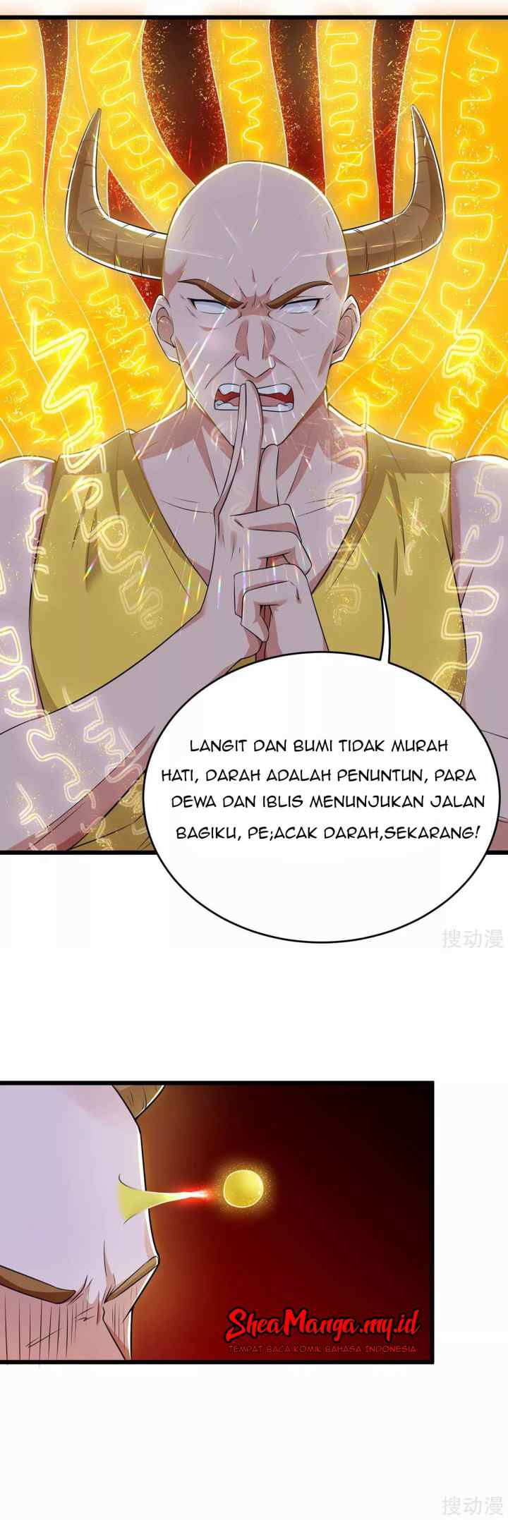 Strongest Leveling chapter 144 halaman 4