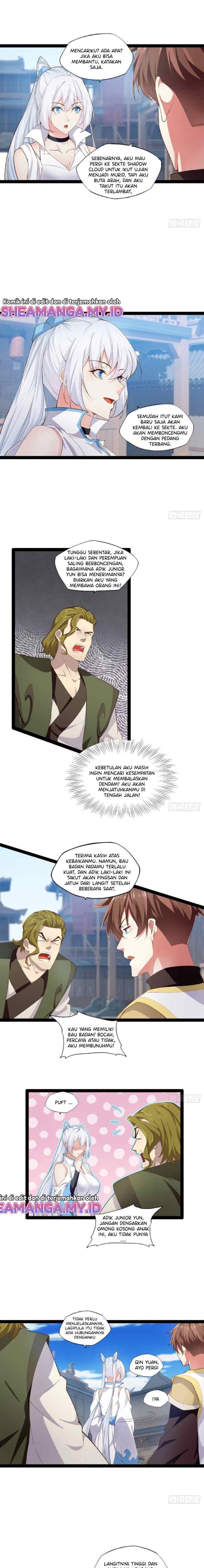 Starting From Maximum Charm Points chapter 8 halaman 7