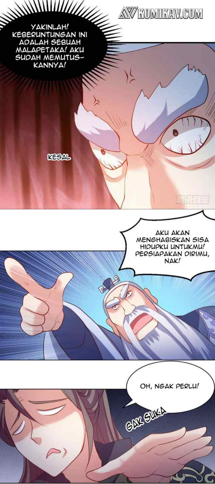 Rebirth of a Golden Boy in Another World chapter 16 halaman 12