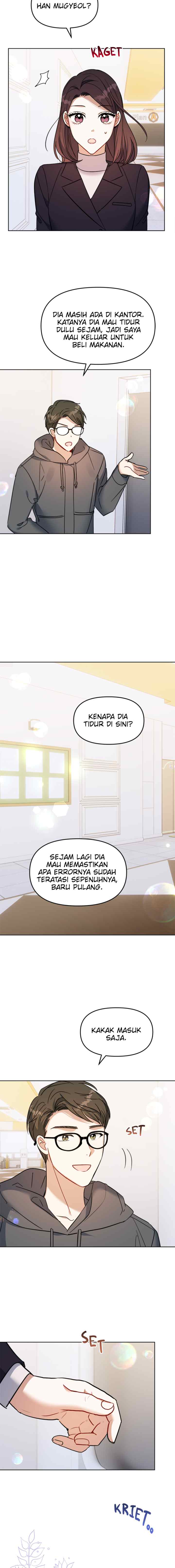 A Prenuptial Contract chapter 53 halaman 6