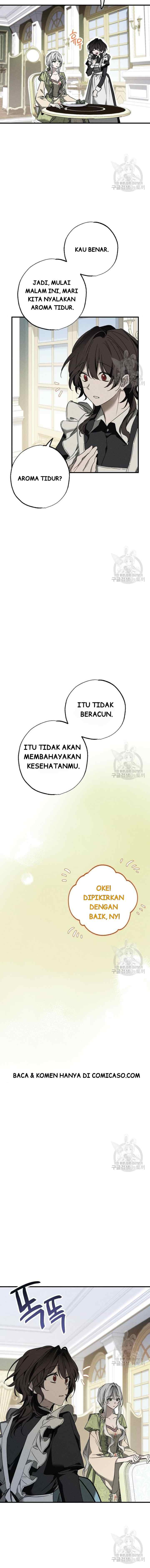 My Husband Who Hates Me Has Lost His Memories chapter 16 halaman 5