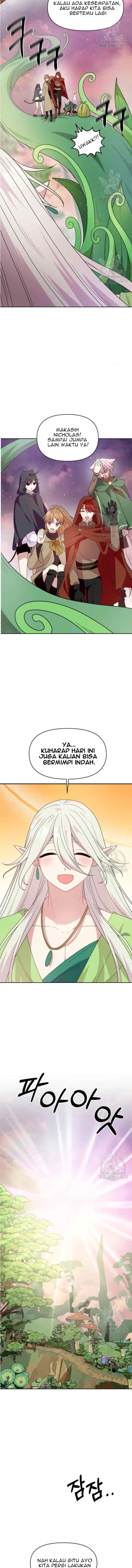 Monster Dressing Room chapter 16 halaman 8