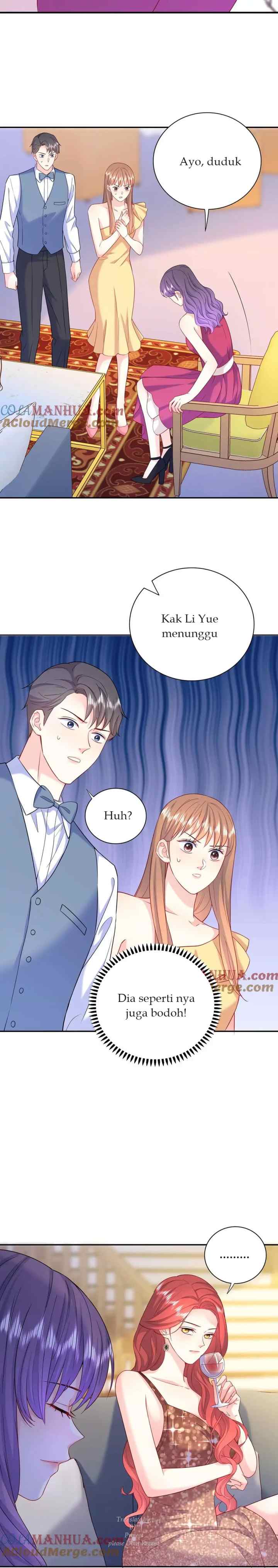 I Know What You Think chapter 50 halaman 5