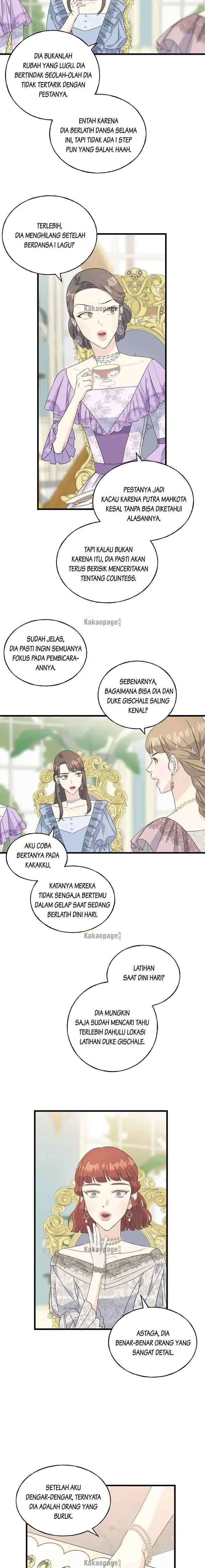 Crows Like Things That Sparkle chapter 32 halaman 11
