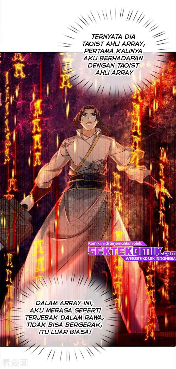 My Body Is A Sword chapter 82 halaman 11