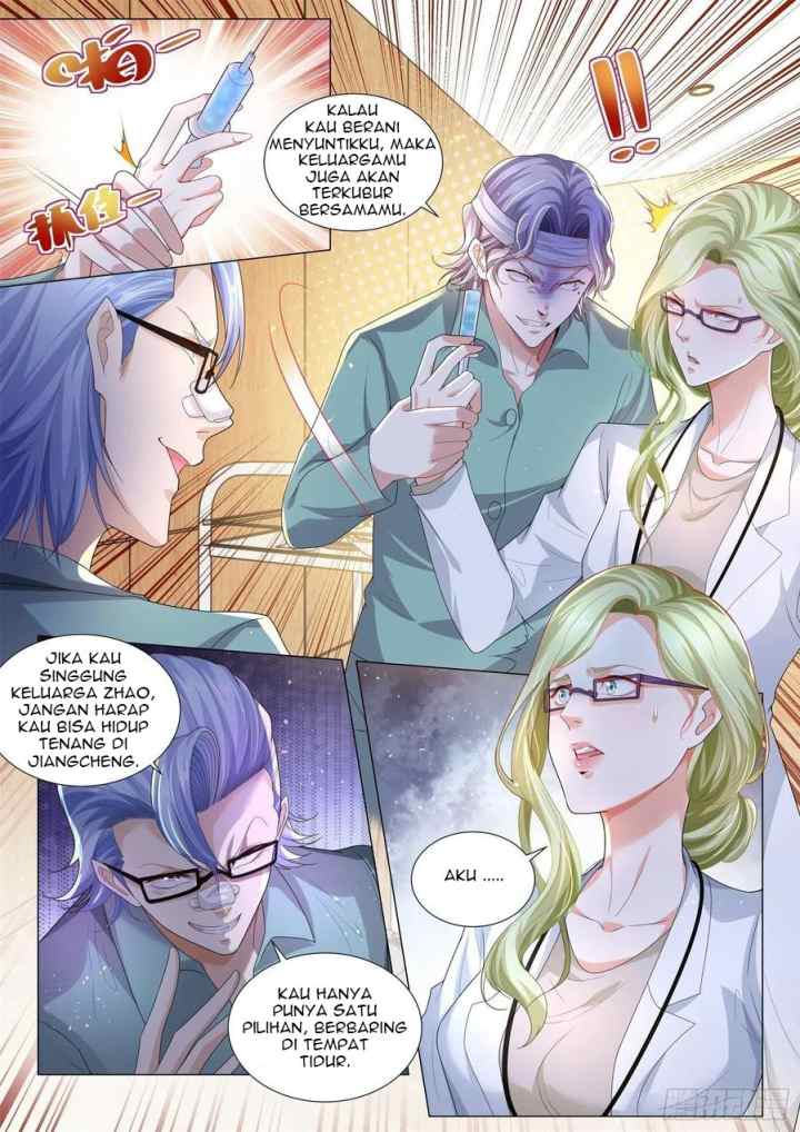 Shen Hao's Heavenly Fall System chapter 178 halaman 5