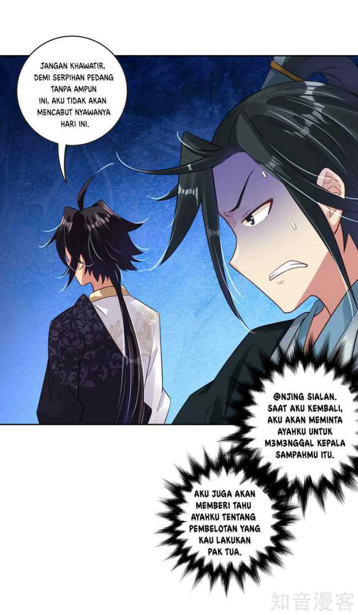 Reborn of War God chapter 49 halaman 4