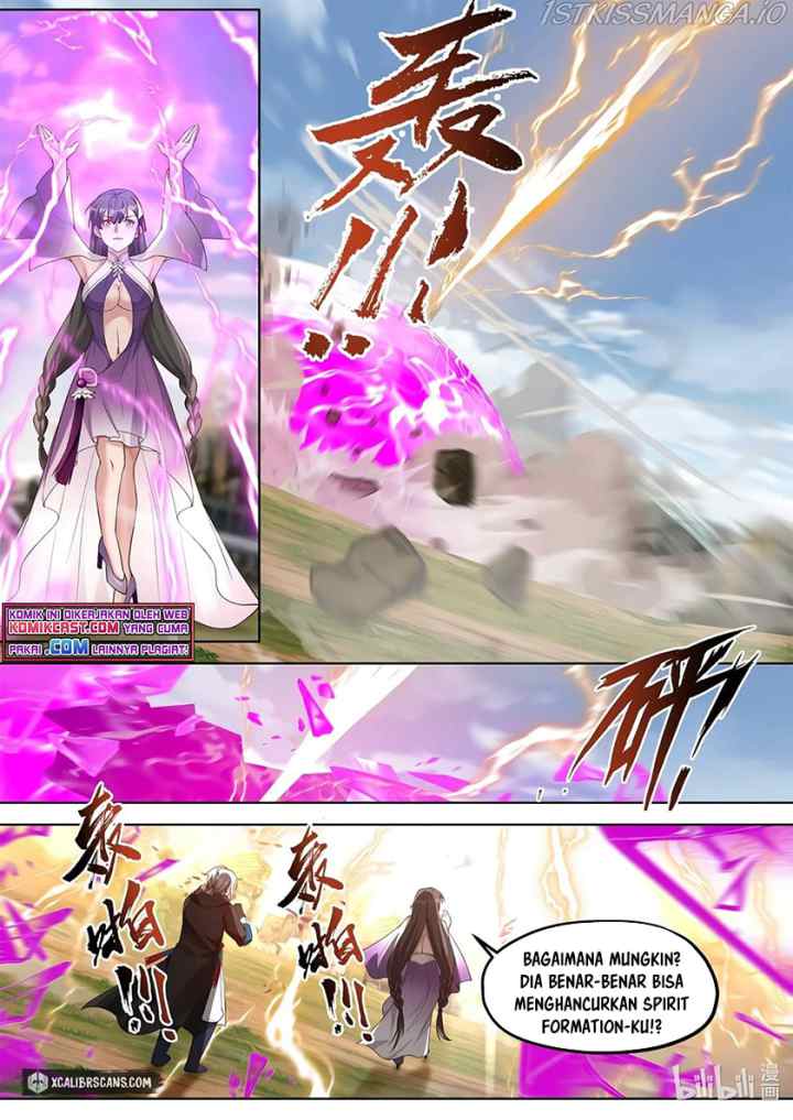 Martial God Asura chapter 342 halaman 6