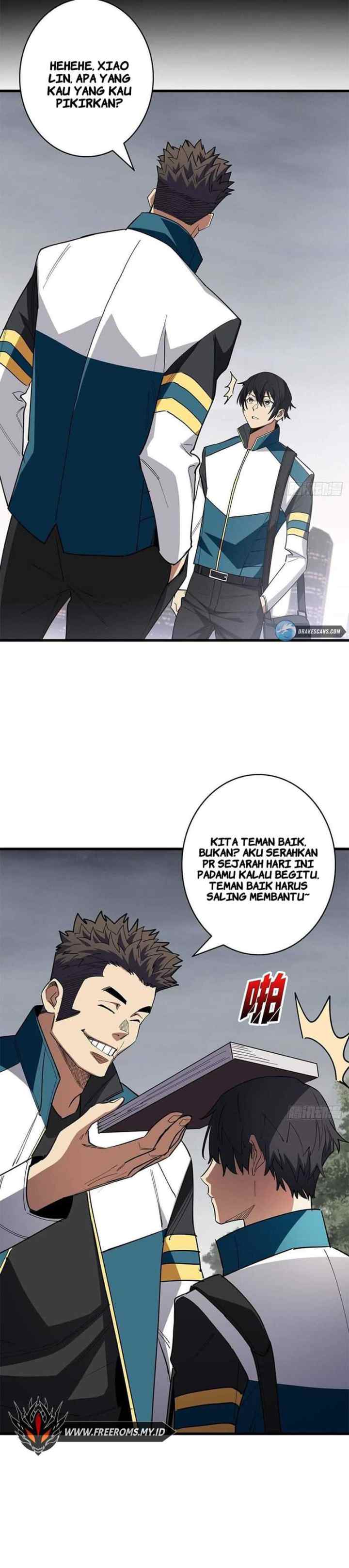 I'm Really Not The Villain chapter 1 halaman 14