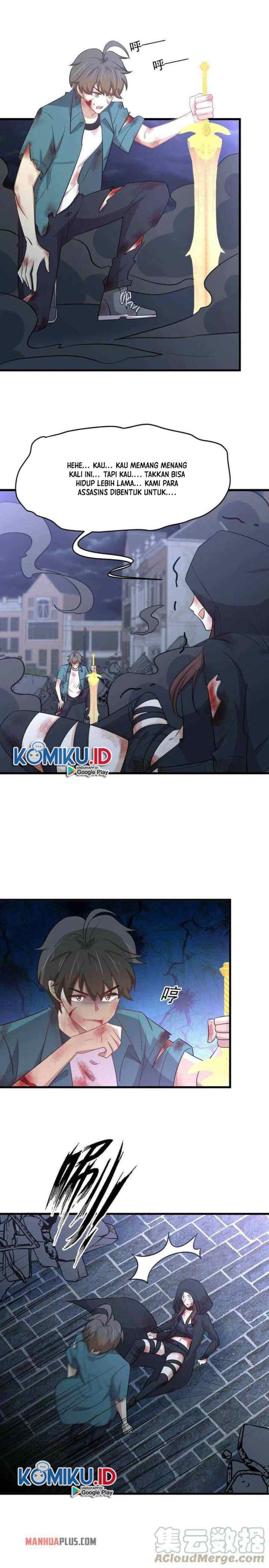 Immortal Swordsman in The Reverse World chapter 266 halaman 13