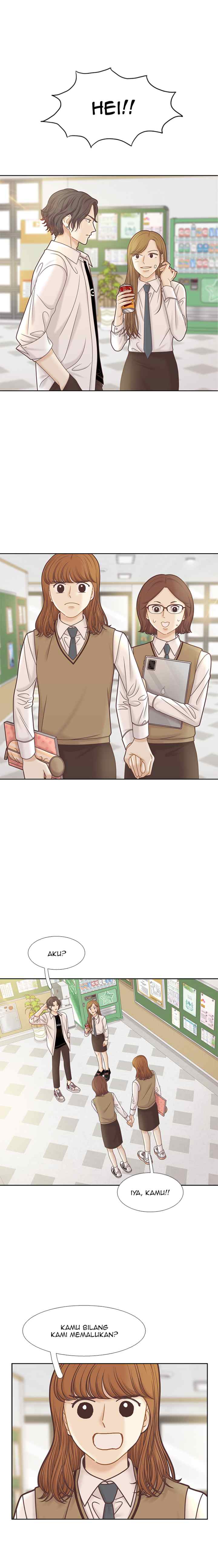 Odd Girls Out S2 chapter 81 halaman 15