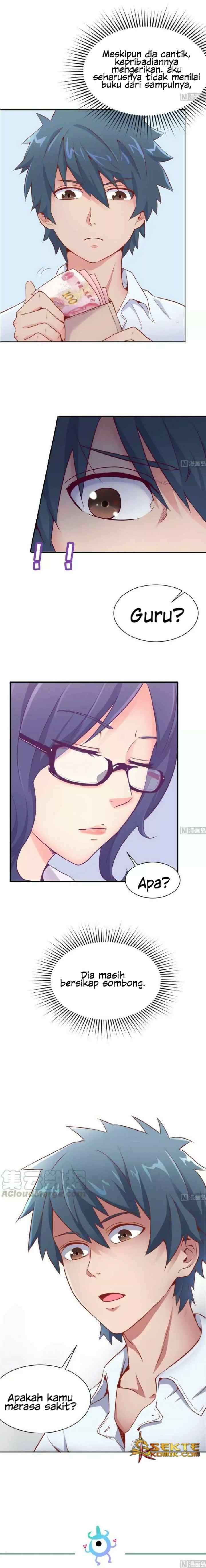 Goddess's Personal Doctor chapter 11 halaman 9