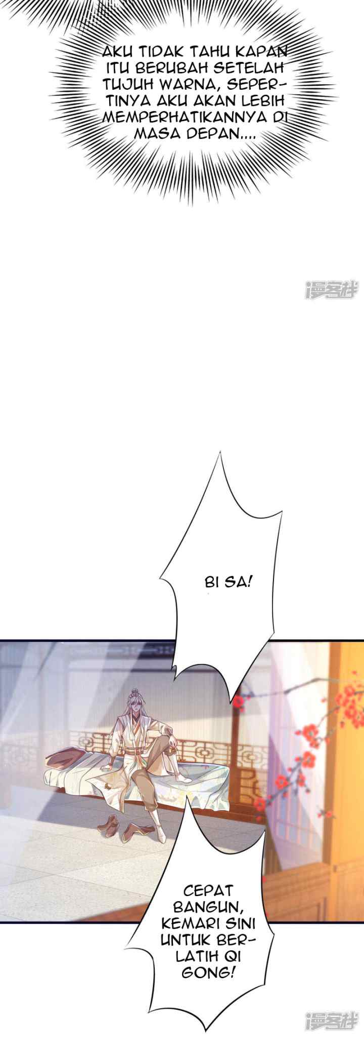 Bisheng Supreme's Rebirth chapter 37 halaman 7