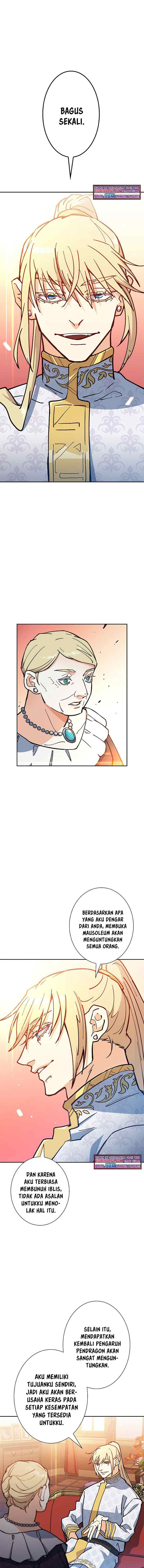 White Dragon Duke: Pendragon chapter 9 halaman 14