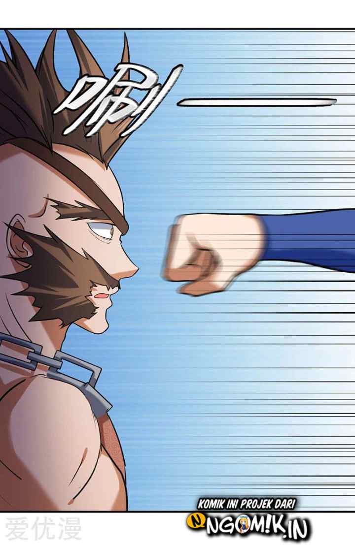 Martial Arts Reigns chapter 35 halaman 15