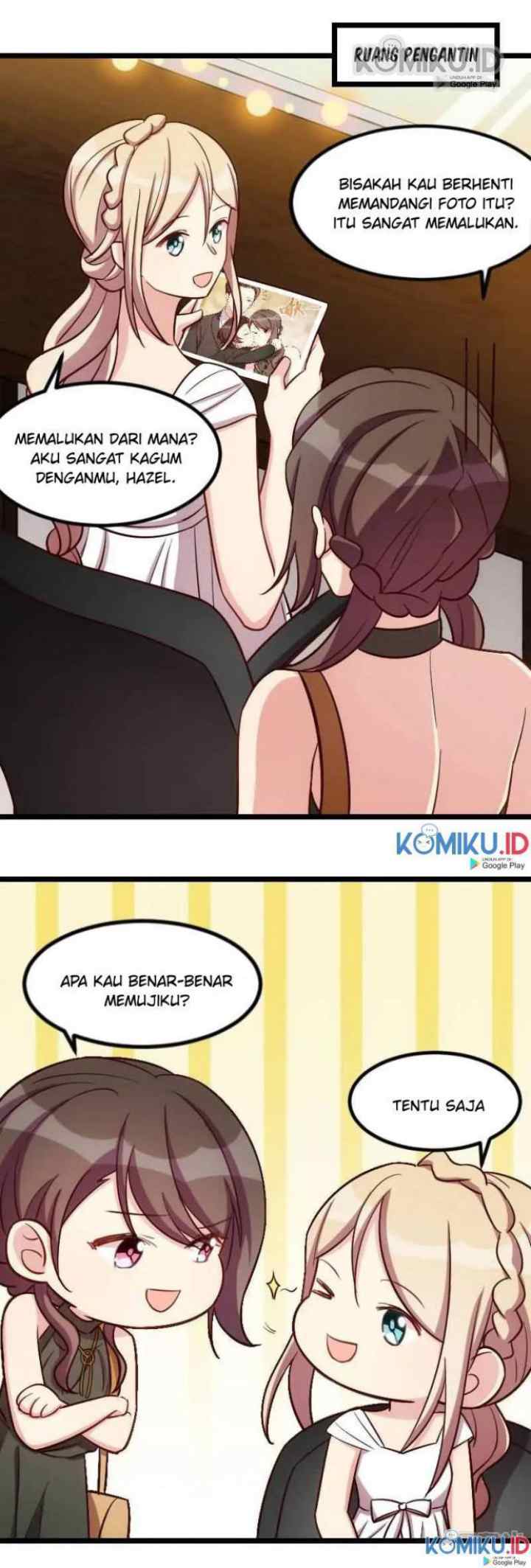 CEO's Sudden Proposal chapter 144 halaman 4