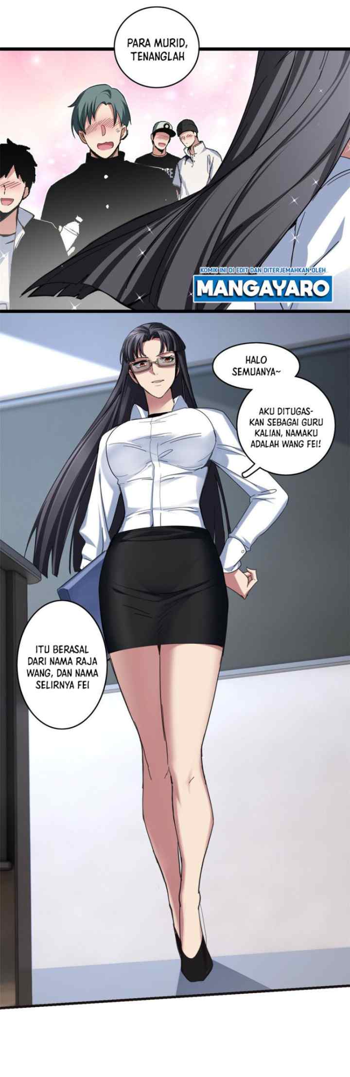 Let Me Game In Peace chapter 62 halaman 16