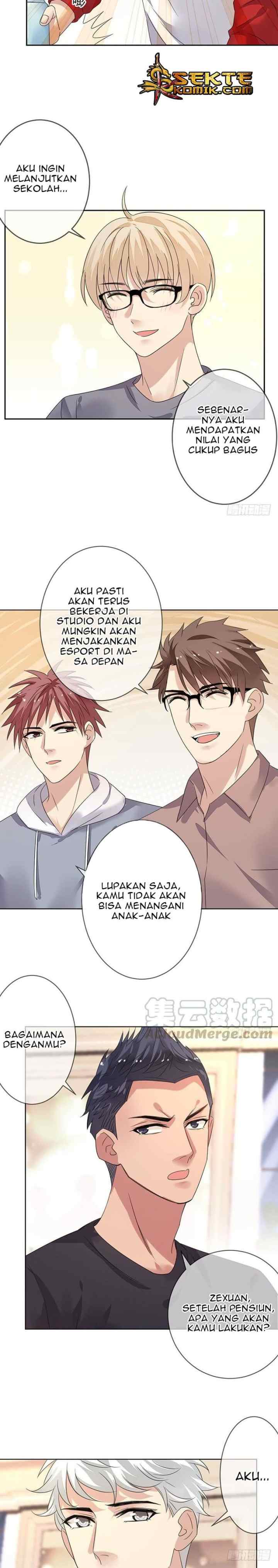 NSD Gaming chapter 162 halaman 13