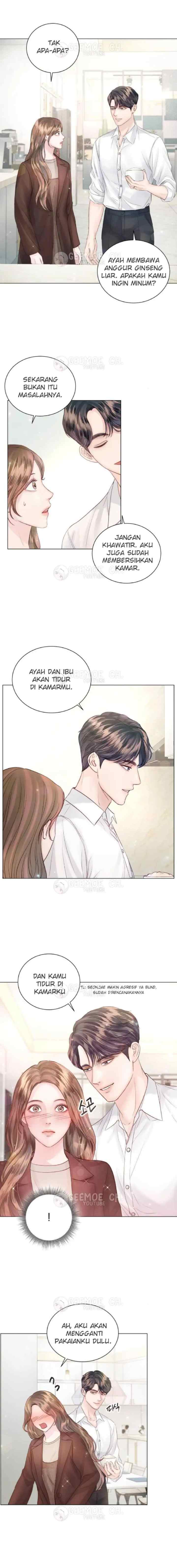 There Must Be Happy Endings chapter 52 halaman 11
