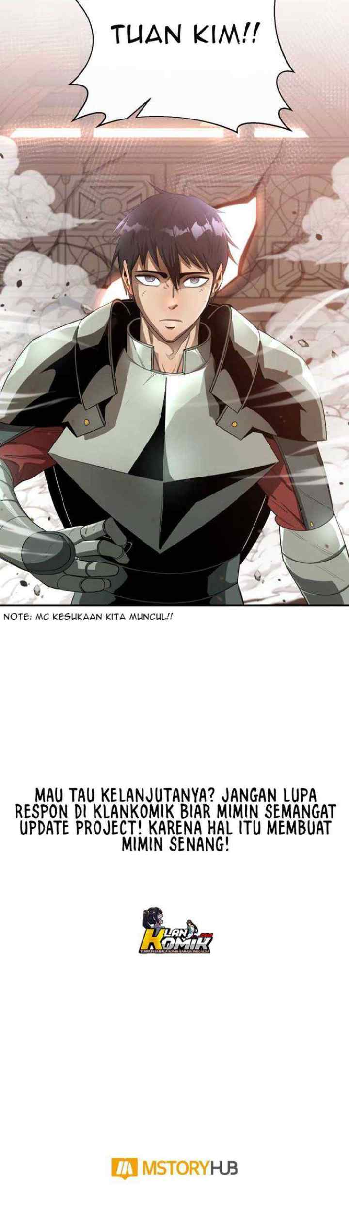 I Grow Stronger By Eating! chapter 24 halaman 17