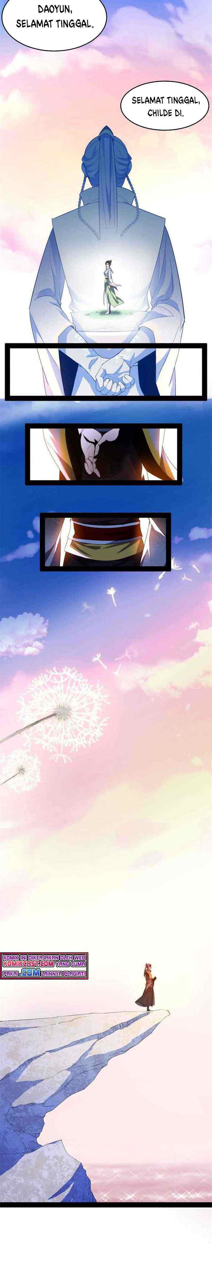 I'm An Evil God chapter 143 halaman 11