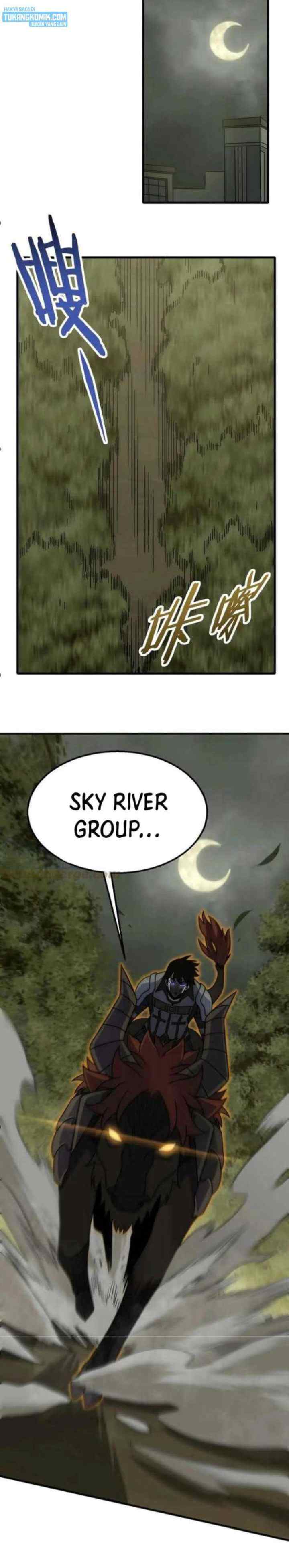 Apocalyptic Thief (Rogue Of Doom) chapter 82 halaman 11