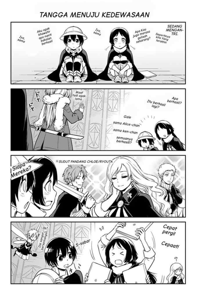 Tensura Nikki Tensei Shitara Slime Datta Ken chapter 39 halaman 11