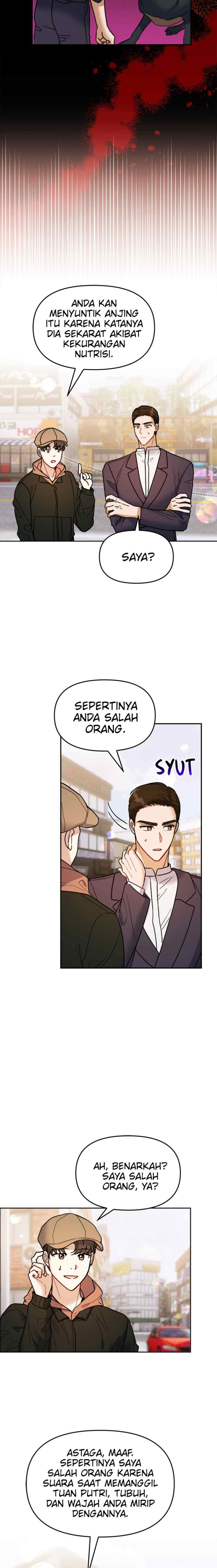 A Prenuptial Contract chapter 84 halaman 9