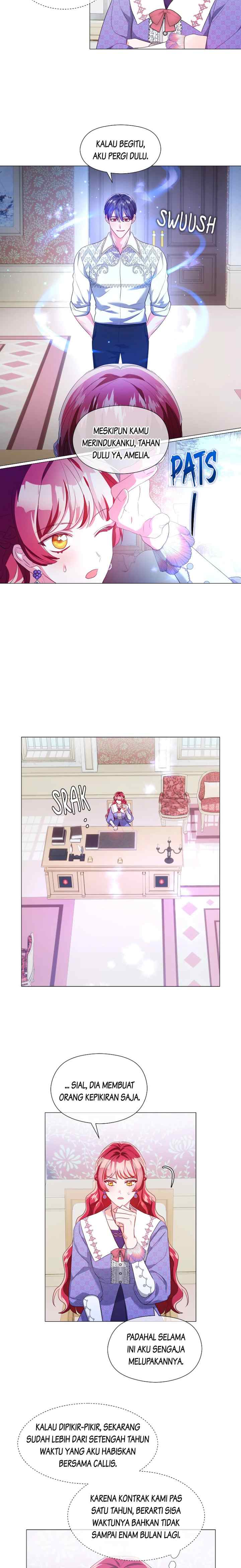 Extras Don't Want to be Overly Obsessed chapter 82 halaman 12